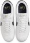 Nike Witte Leren Lage Sneakers White Dames - Thumbnail 8
