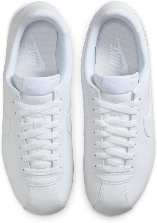 Nike Cortez Leather damesschoenen Wit