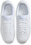 Nike Cortez Dames Schoenen Wit Maat: 40.5 Nylon Foot Locker - Thumbnail 4