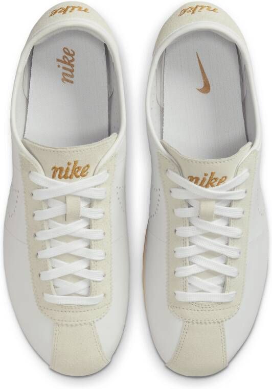 Nike Cortez Leather damesschoenen Wit