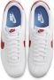 Nike Cortez Heren Schoenen Wit Maat: 45.5 Leer Foot Locker - Thumbnail 8