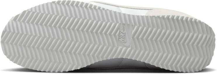 Nike Cortez Textile damesschoenen Grijs