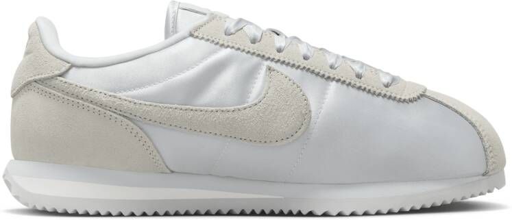 Nike Cortez Textile damesschoenen Grijs