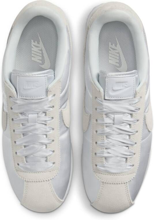 Nike Cortez Textile damesschoenen Grijs