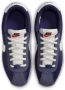 Nike Cortez Unisex Schoenen Blauw Maat: 35.5 Mesh Synthetisch Foot Locker - Thumbnail 5