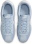 Nike Cortez Unisex Schoenen Blauw Maat: 38.5 Mesh Synthetisch Foot Locker - Thumbnail 5