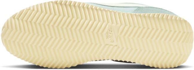 Nike Cortez Textile kinderschoenen Groen