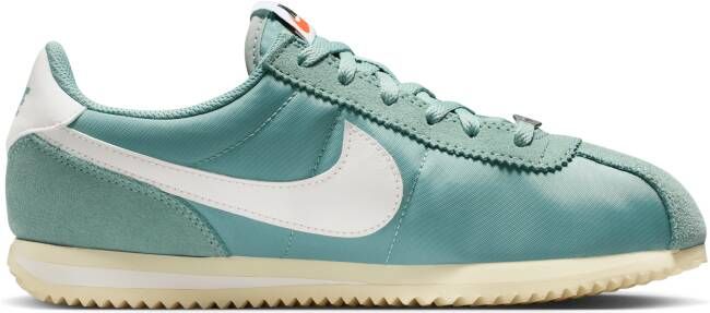 Nike Cortez Textile kinderschoenen Groen