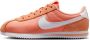 Nike Cortez Unisex Schoenen Oranje Maat: 35.5 Mesh Synthetisch Foot Locker - Thumbnail 1