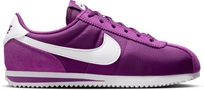 Nike Cortez Textile kinderschoenen Paars
