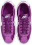 Nike Cortez Unisex Schoenen Paars Maat: 35.5 Mesh Synthetisch Foot Locker - Thumbnail 5