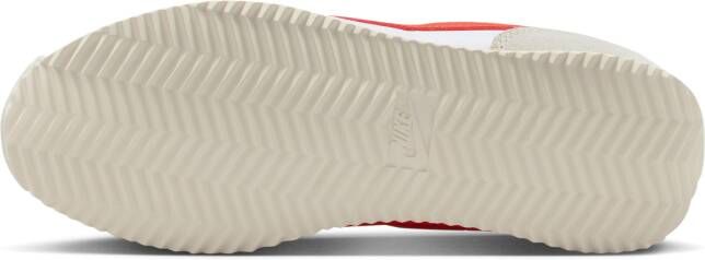 Nike Cortez Textile kinderschoenen Wit