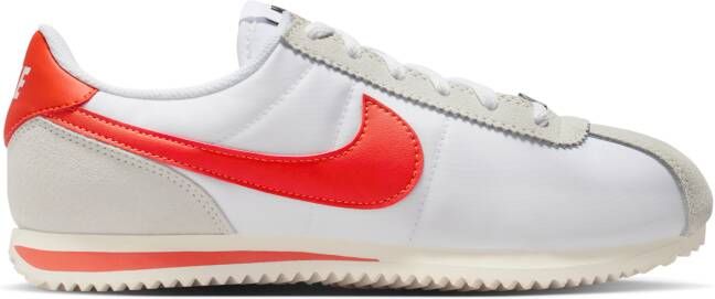 Nike Cortez Textile kinderschoenen Wit