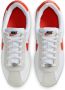 Nike Cortez Textile kinderschoenen Wit - Thumbnail 4