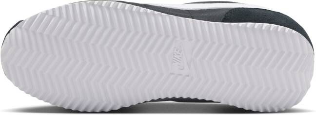 Nike Cortez Textile kinderschoenen Zwart