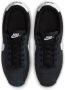 Nike Cortez Textile kinderschoenen Zwart - Thumbnail 4