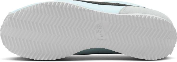 Nike Cortez Dames Schoenen Blauw Maat: 38.5 Nylon Foot Locker - Foto 8