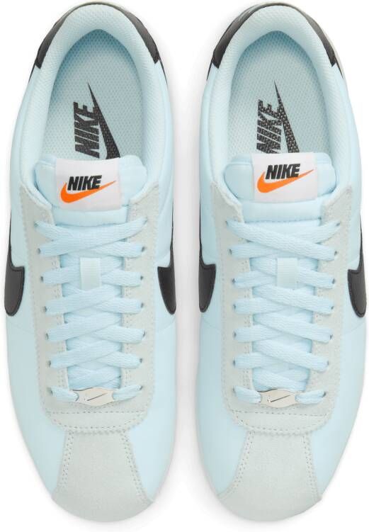 Nike Cortez Dames Schoenen Blauw Maat: 38.5 Nylon Foot Locker - Foto 9