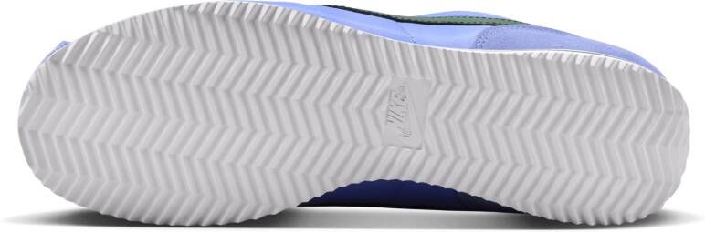 Nike Lage Gesneden Gewatteerde Kraag Sneakers Purple Dames - Foto 2