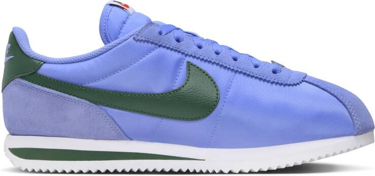 Nike Lage Gesneden Gewatteerde Kraag Sneakers Purple Dames - Foto 3