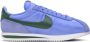 Nike Lage Gesneden Gewatteerde Kraag Sneakers Purple Dames - Thumbnail 3