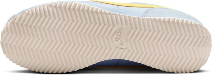 Nike Cortez Textile schoenen Blauw