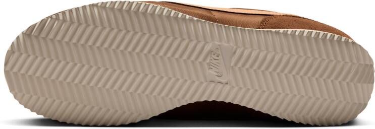 Nike Cortez Textile schoenen Bruin