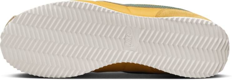 Nike Cortez Dames Schoenen Geel Maat: 42.5 Mesh Synthetisch Foot Locker - Foto 8