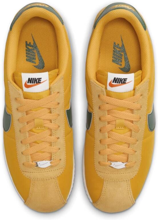 Nike Cortez Dames Schoenen Geel Maat: 42.5 Mesh Synthetisch Foot Locker - Foto 9