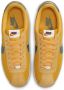 Nike Cortez Dames Schoenen Geel Maat: 42.5 Mesh Synthetisch Foot Locker - Thumbnail 9