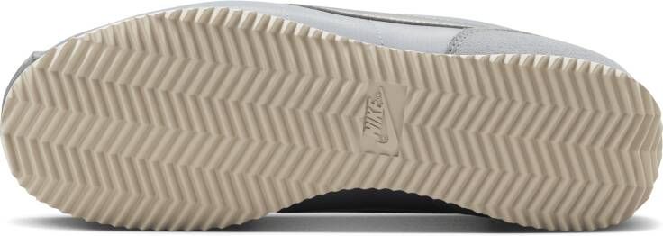 Nike Cortez Textile schoenen Grijs