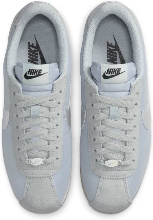 Nike Cortez Textile schoenen Grijs