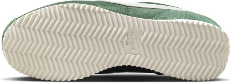 Nike Cortez Textile schoenen Groen