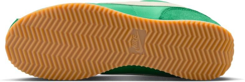 Nike Cortez Textile schoenen Groen