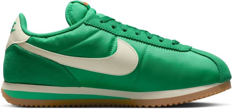 Nike Cortez Textile schoenen Groen