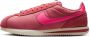 Nike Cortez Dames Schoenen Rood Maat: 40.5 Mesh Synthetisch Foot Locker - Thumbnail 1