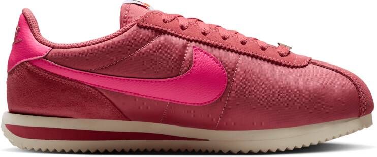 Nike Cortez Textile schoenen Rood