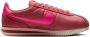 Nike Cortez Dames Schoenen Rood Maat: 40.5 Mesh Synthetisch Foot Locker - Thumbnail 4
