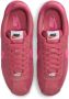 Nike Cortez Dames Schoenen Rood Maat: 40.5 Mesh Synthetisch Foot Locker - Thumbnail 5