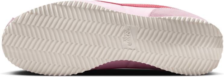 Nike Cortez Textile schoenen Roze