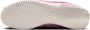 Nike Cortez Dames Schoenen Rood Maat: 38.5 Mesh Synthetisch Foot Locker - Thumbnail 3
