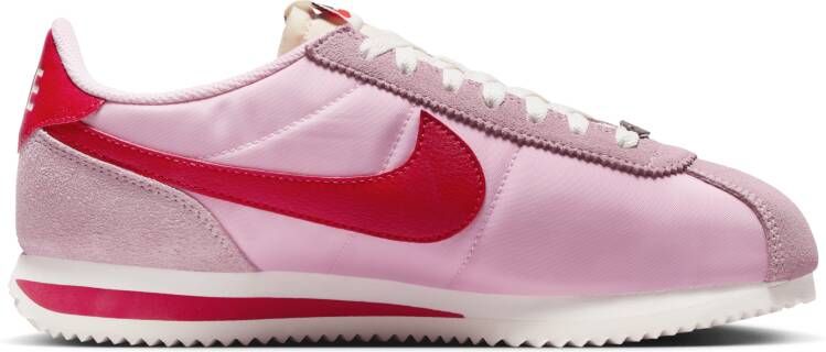 Nike Cortez Textile schoenen Roze