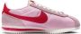 Nike Cortez Dames Schoenen Rood Maat: 38.5 Mesh Synthetisch Foot Locker - Thumbnail 4