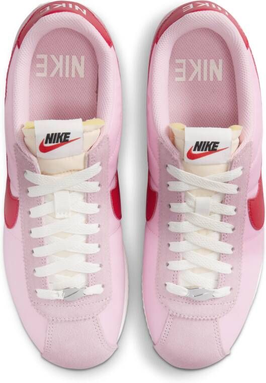 Nike Cortez Textile schoenen Roze