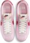 Nike Cortez Dames Schoenen Rood Maat: 38.5 Mesh Synthetisch Foot Locker - Thumbnail 5