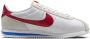 Nike Cortez Textile schoenen Wit - Thumbnail 3