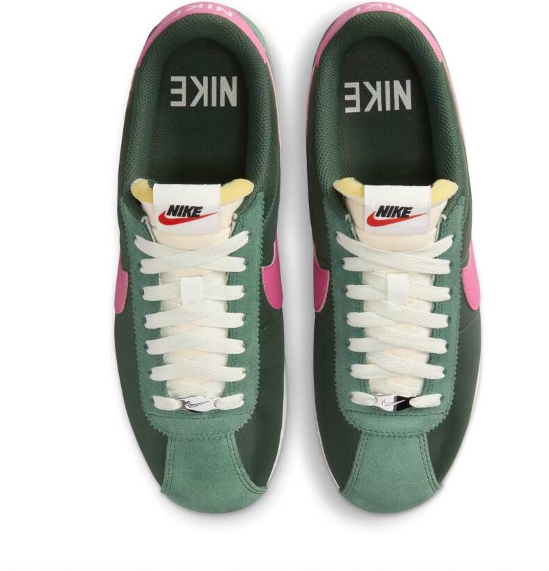 Nike Cortez Textile schoenen Groen