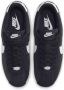Nike Zwart Wit Nylon Sneakers Black Heren - Thumbnail 9