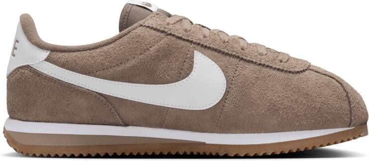 Nike Cortez Vintage Suede damesschoenen Bruin