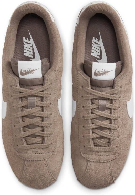 Nike Cortez Vintage Suede damesschoenen Bruin